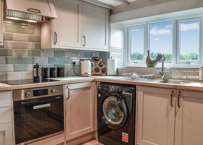 Gable End 펜션 잉글턴