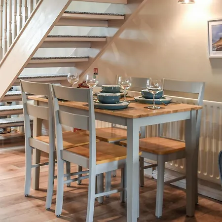 Gable End Ingleton (North Yorkshire)