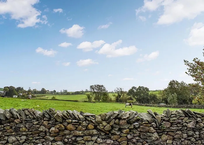 Prázdninový dům Gable End *