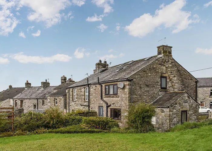 Gable End Ingleton (North Yorkshire)