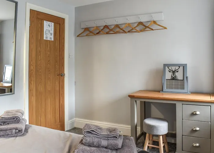 Prázdninový dům Gable End *